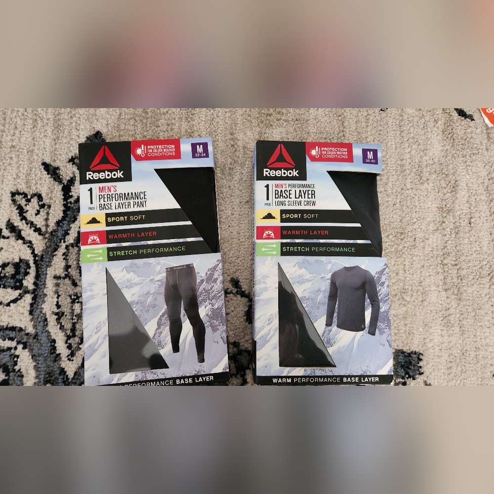 Active wear for men